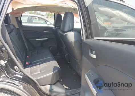 2012 Honda Cr-V Ex-L z USA, uszkodzony, nr VIN 5J6RM4H74CL013352